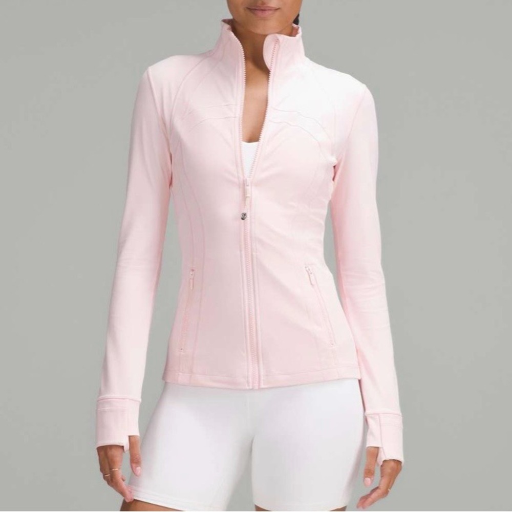 Lululemon Women’s Define Jacket *Nulu Strawberry Milkshake